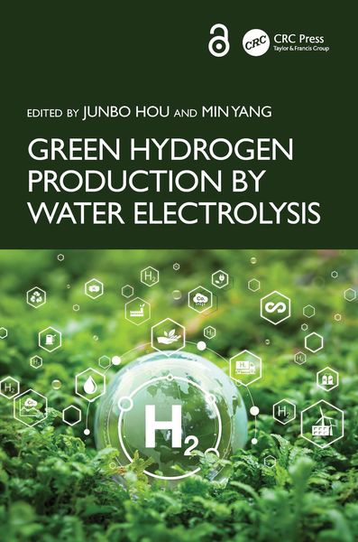 Produktbild: Green Hydrogen Production by Water Electrolysis