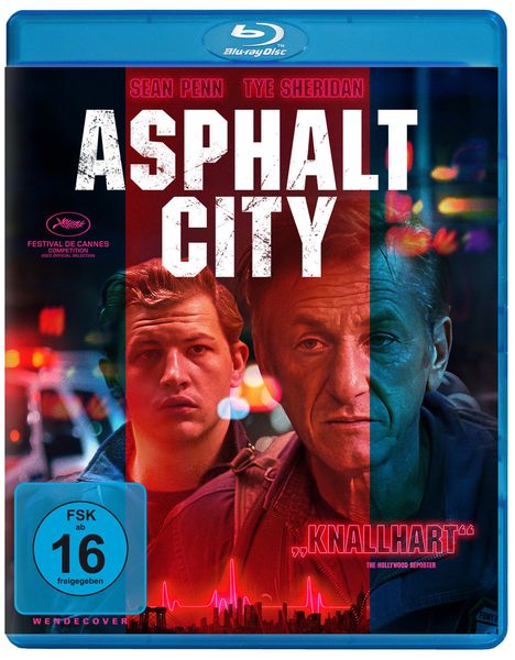 Asphalt City