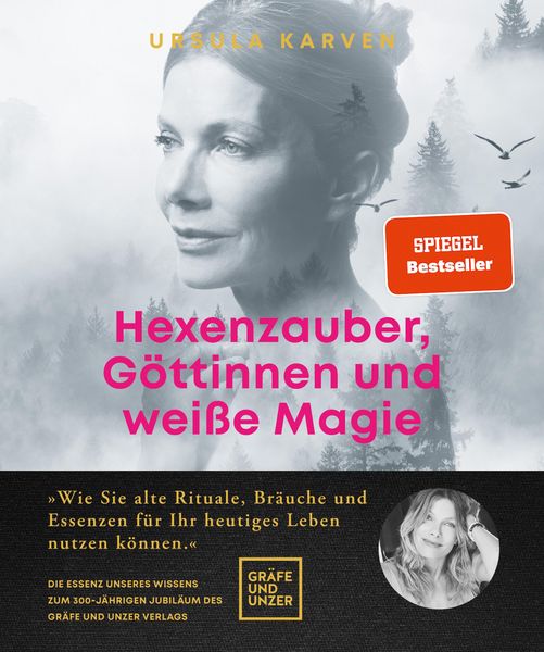 Produktbild: Hexenzauber, G&ouml;ttinnen und wei&szlig;e Magie