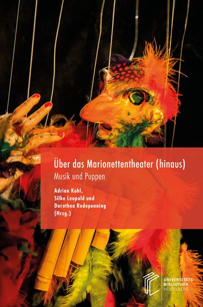 Produktbild: &Uuml;ber das Marionettentheater (hinaus)