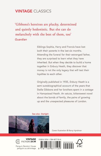 Produktbild: Enbury Heath