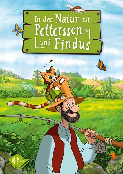 Produktbild: In der Natur mit Pettersson und Findus