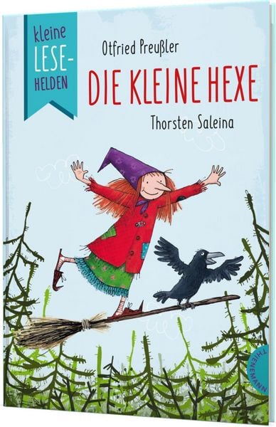 Produktbild: Kleine Lesehelden: Die kleine Hexe