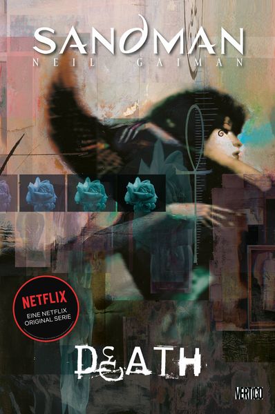 Sandman Deluxe - Die Graphic Novel zur Netflix-Serie, Gebundene Ausgabe von Neil Gaiman,Chris Bachalo,Mark Buckingham,Dave McKean,Jeff Jones, Panini,