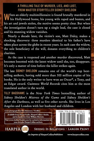 Produktbild: Sidney Sheldon's Angel of the Dark LP