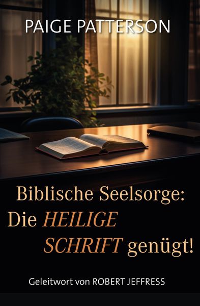 Produktbild: Biblische Seelsorge