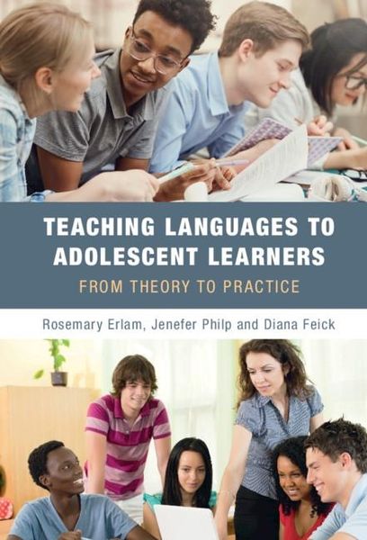 Produktbild: Teaching Languages to Adolescent Learners