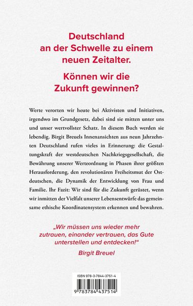 Produktbild: Wandel, Wege, Werte