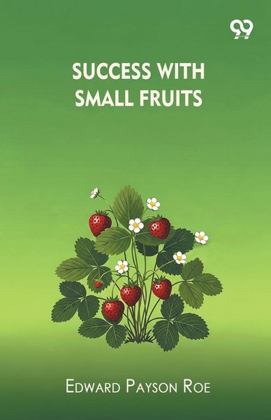 Produktbild: Success With Small Fruits