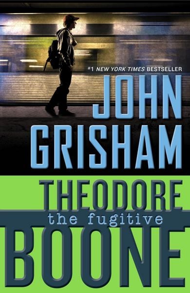Produktbild: Theodore Boone: The Fugitive