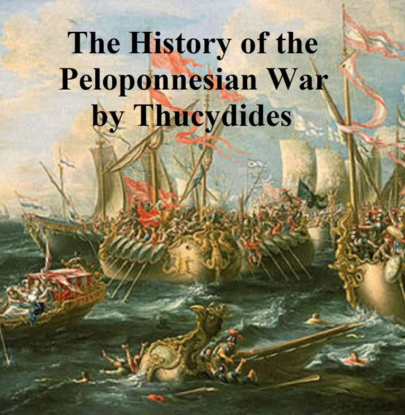 Produktbild: The History of the Peloponnesian War