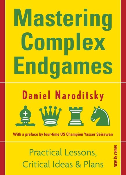 Produktbild: Mastering Complex Endgames