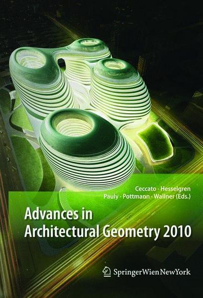 Produktbild: Advances in Architectural Geometry 2010