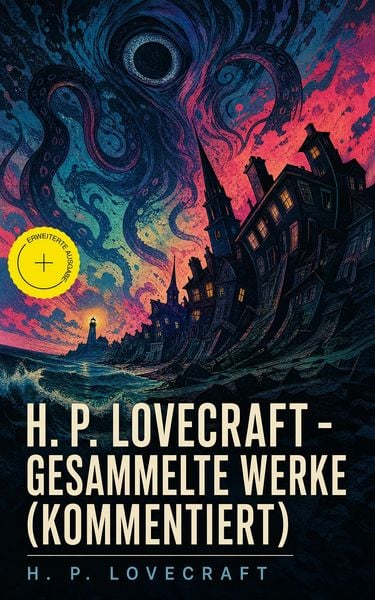 Produktbild: H. P. Lovecraft - Gesammelte Werke (Kommentiert)