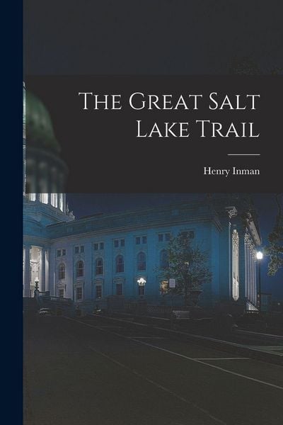 Produktbild: The Great Salt Lake Trail