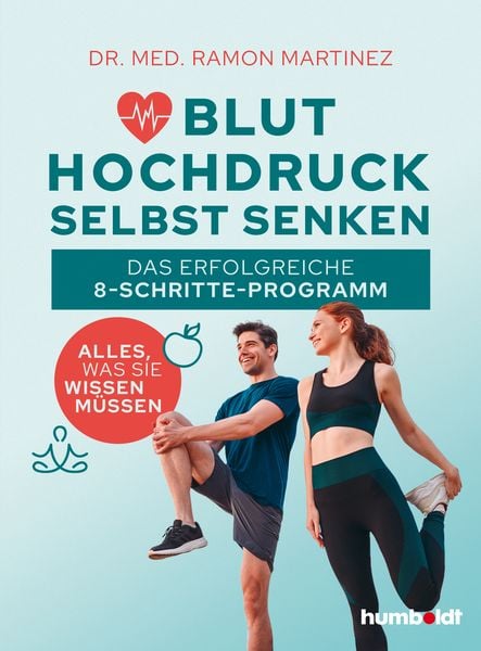 Produktbild: Bluthochdruck selbst senken