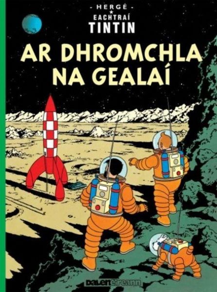 Produktbild: Ar Dhromchla na Gealai
