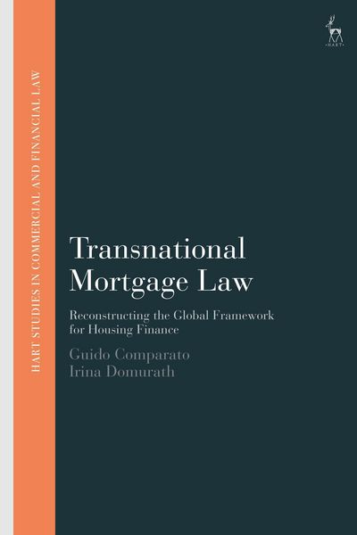 Produktbild: Transnational Mortgage Law