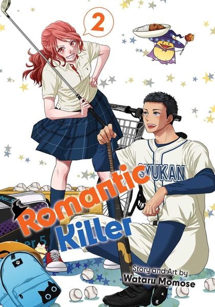 Produktbild: Romantic Killer, Vol. 2