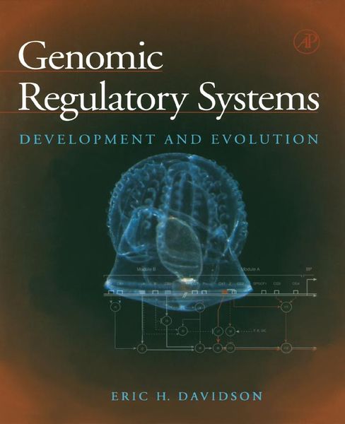 Produktbild: Genomic Regulatory Systems