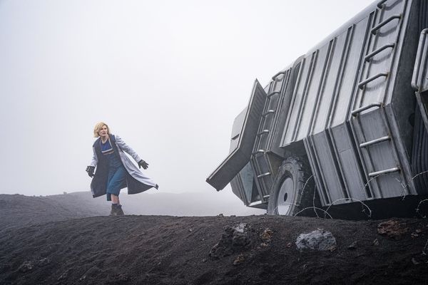 Doctor Who - Staffel 12  [3 BRs]