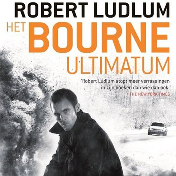 Produktbild: Het Bourne ultimatum