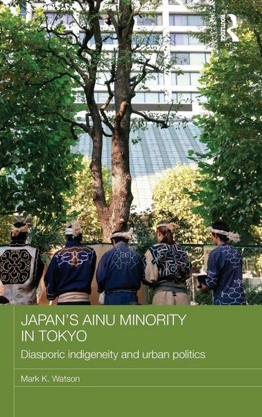 Produktbild: Japan's Ainu Minority in Tokyo