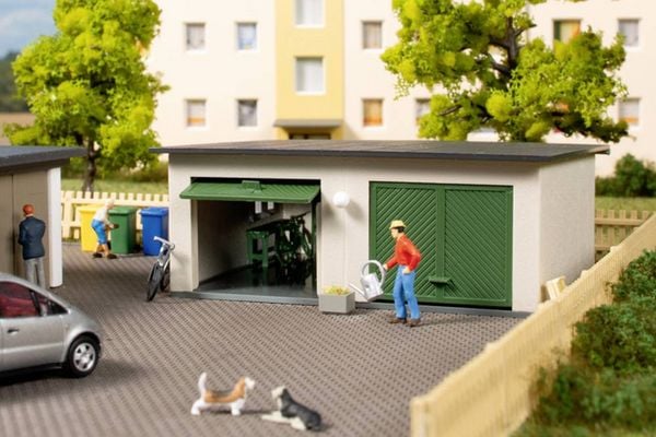 Produktbild: Auhagen 11456 H0 Garage