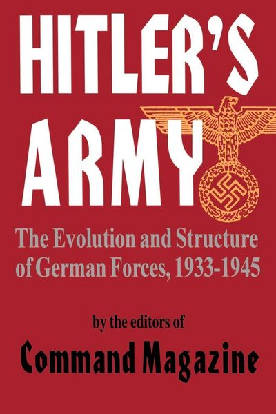 Produktbild: Hitler's Army