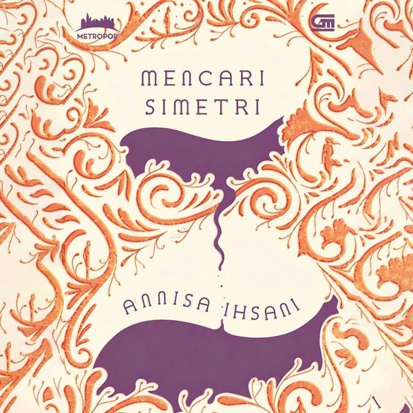 Produktbild: Mencari Simetri