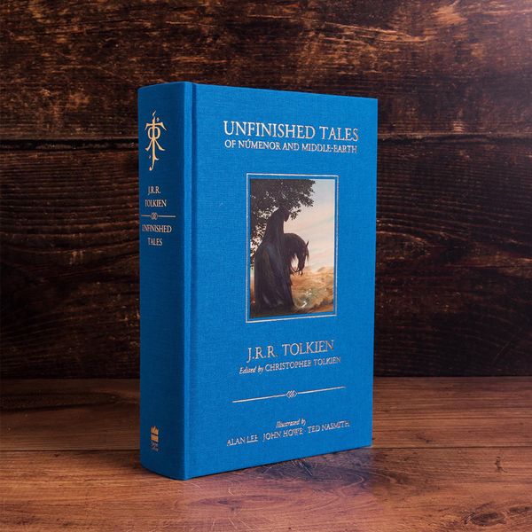 Produktbild: Unfinished Tales