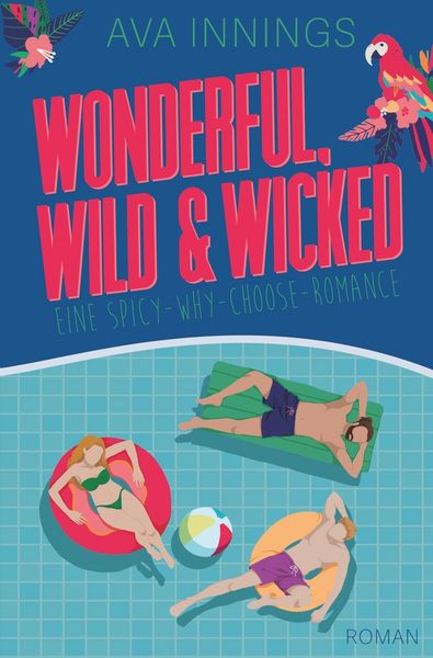 Produktbild: Wonderful, wild & wicked