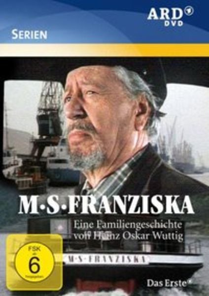 M.S. Franziska [3 DVDs]