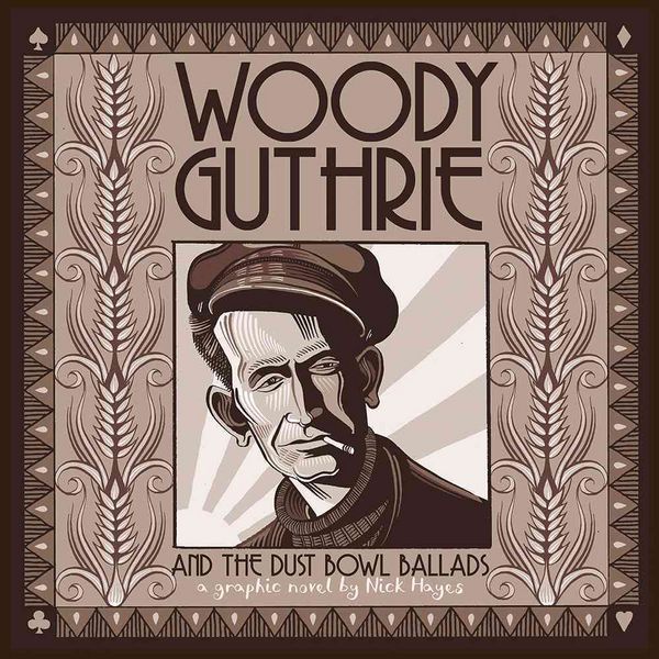 Produktbild: Woody Guthrie and the Dust Bowl Ballads
