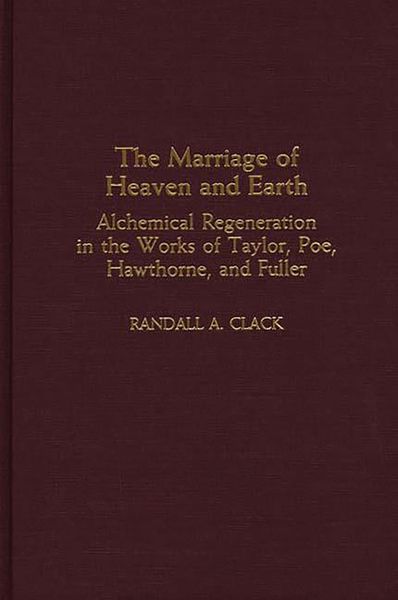 Produktbild: The Marriage of Heaven and Earth