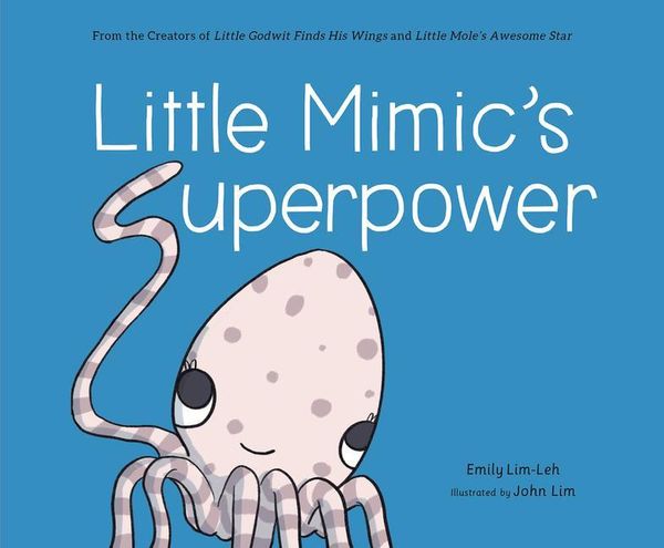 Produktbild: Little Mimics Superpower