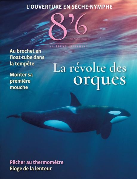 Produktbild: 8'6 par P&ecirc;ches sportives: la p&ecirc;che autrement