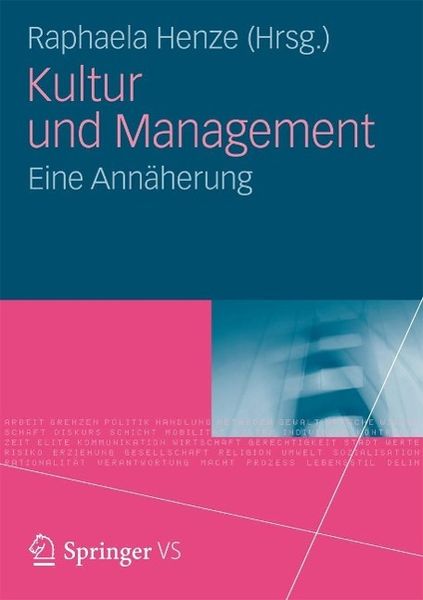 Produktbild: Kultur und Management