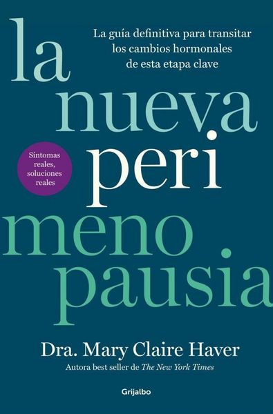 Produktbild: La Nueva Perimenopausia / The New Perimenopause