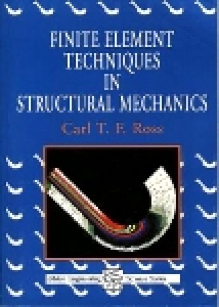 Produktbild: Finite Element Techniques in Structural Mechanics