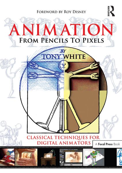 Produktbild: Animation from Pencils to Pixels