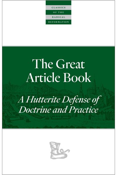 Produktbild: The Great Article Book
