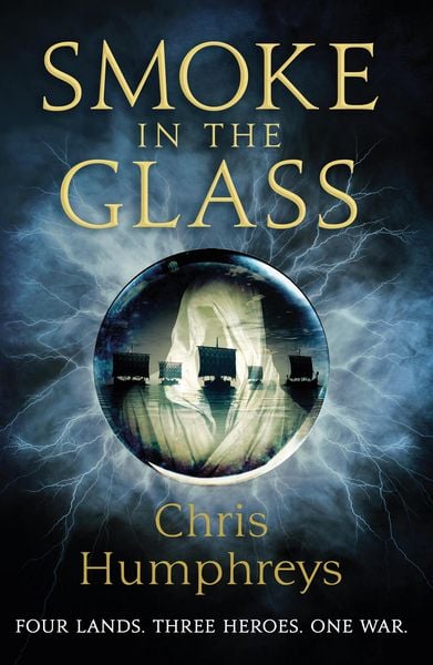 Produktbild: Smoke in the Glass