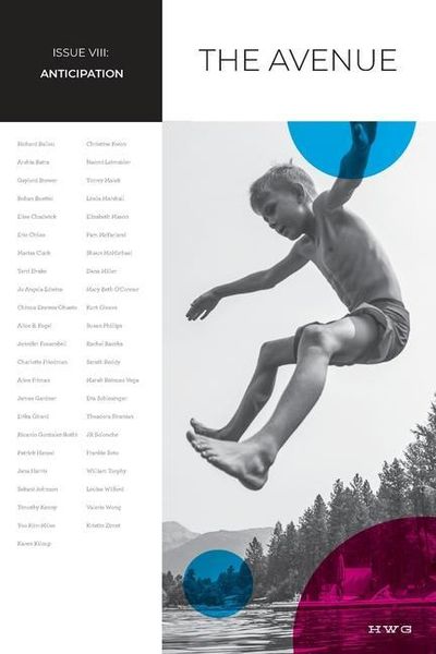 Produktbild: The Avenue Journal - Anticipation