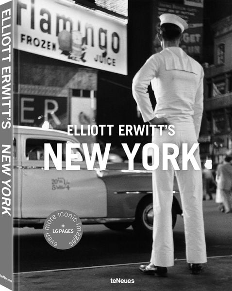 Elliott Erwitt’s New York, Gebundene Ausgabe von Elliott Erwitt, TeNeues Verlag ein Imprint des Gestalten Verlags, 978-3-96171-566-4