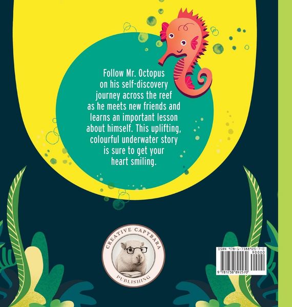 Produktbild: Mr. Octopus' Hidden Talent