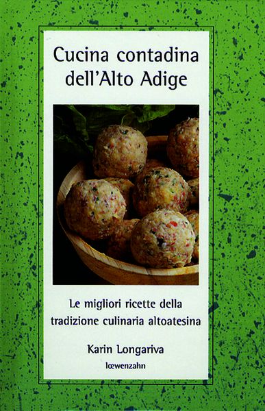 Produktbild: Cucina contadina dell'Alto Adige