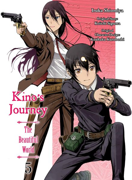 Produktbild: Kino's Journey - The Beautiful World 5