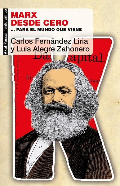 Produktbild: Marx desde cero