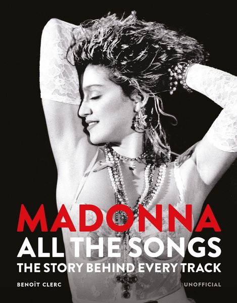 Produktbild: Madonna: All The Songs